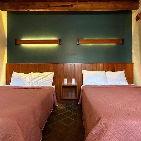 Hotel Muk'Ul Na San Cristóbal de Las Casas エクステリア 写真