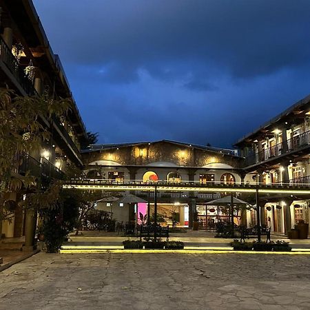 Hotel Muk'Ul Na San Cristóbal de Las Casas エクステリア 写真