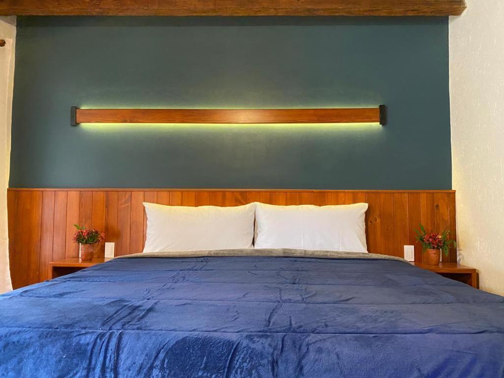 Hotel Muk'Ul Na San Cristóbal de Las Casas エクステリア 写真