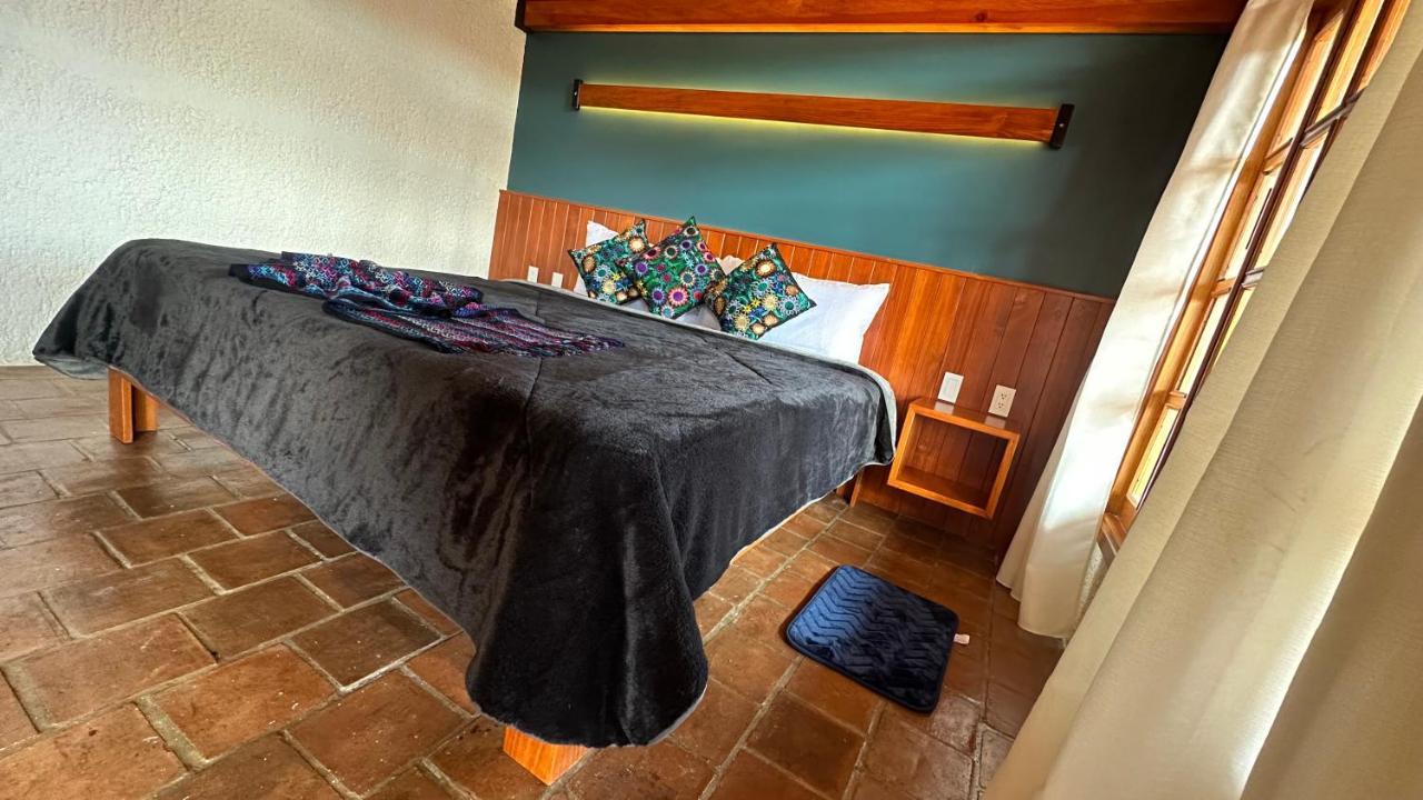 Hotel Muk'Ul Na San Cristóbal de Las Casas エクステリア 写真
