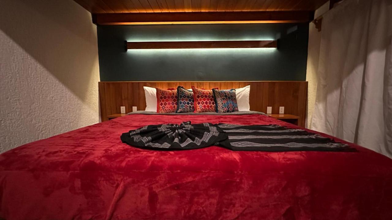 Hotel Muk'Ul Na San Cristóbal de Las Casas エクステリア 写真