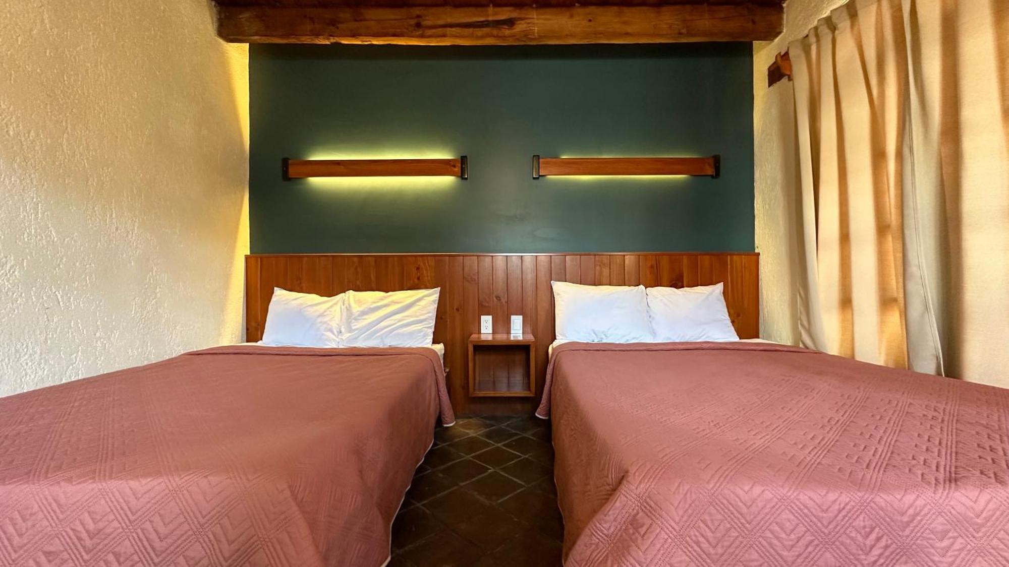 Hotel Muk'Ul Na San Cristóbal de Las Casas エクステリア 写真