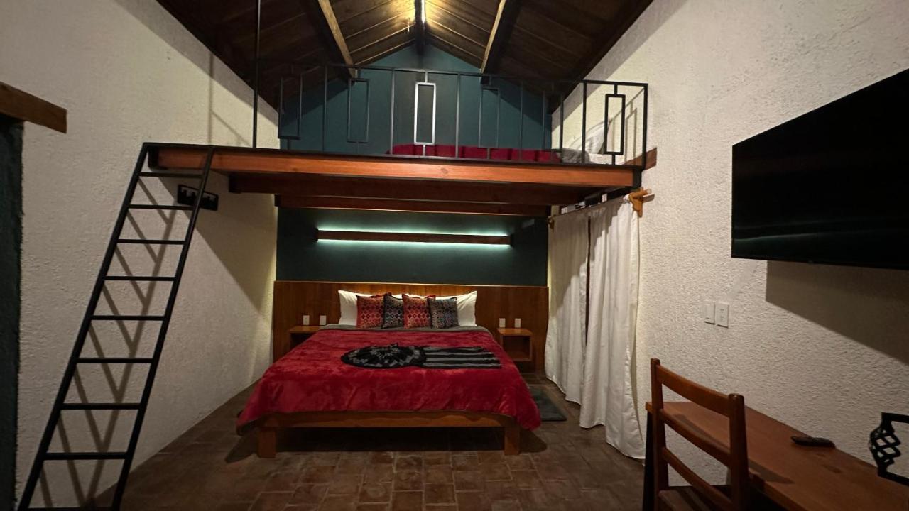 Hotel Muk'Ul Na San Cristóbal de Las Casas エクステリア 写真