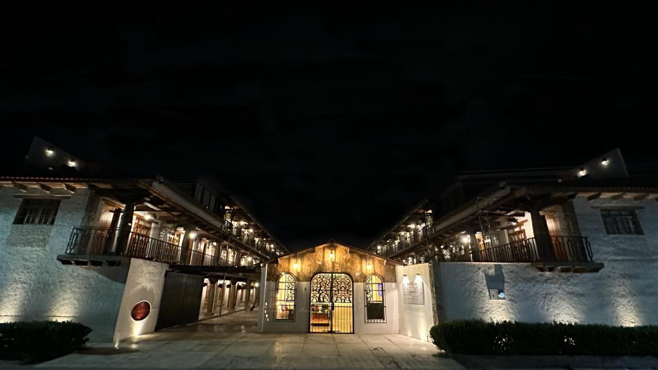 Hotel Muk'Ul Na San Cristóbal de Las Casas エクステリア 写真