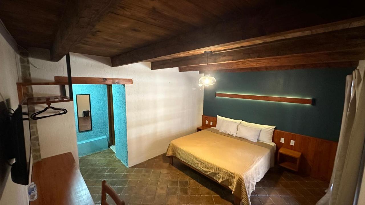 Hotel Muk'Ul Na San Cristóbal de Las Casas エクステリア 写真