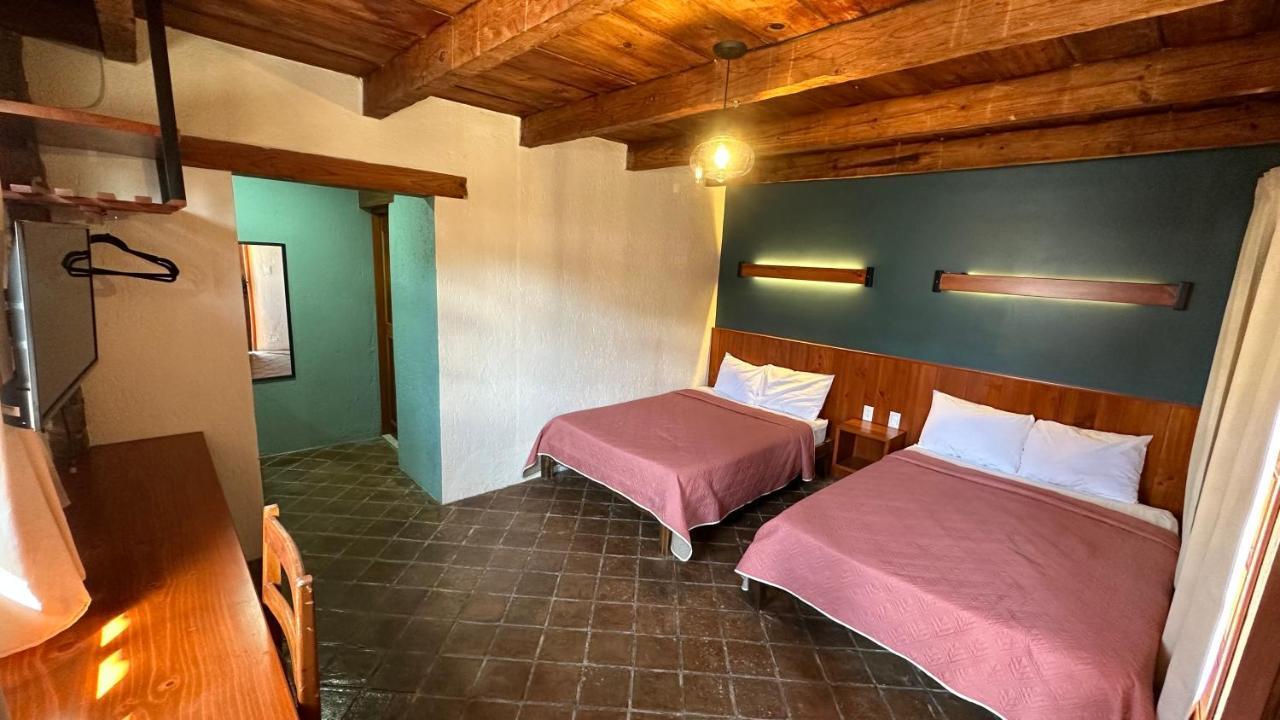 Hotel Muk'Ul Na San Cristóbal de Las Casas エクステリア 写真